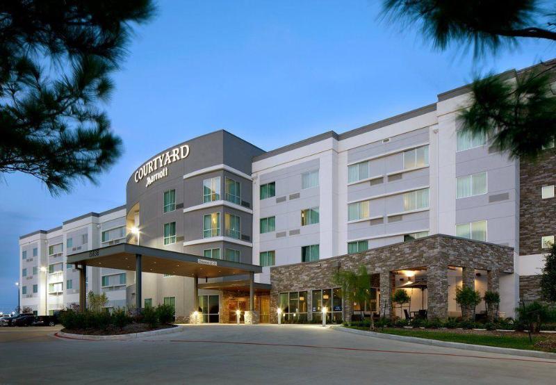 Radisson Hotel Houston Intercontinental Airport North מראה חיצוני תמונה