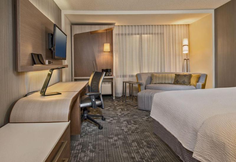 Radisson Hotel Houston Intercontinental Airport North מראה חיצוני תמונה